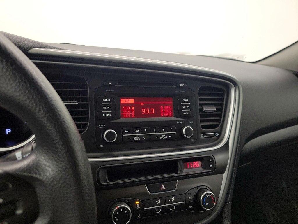 used 2015 Kia Optima car, priced at $12,998