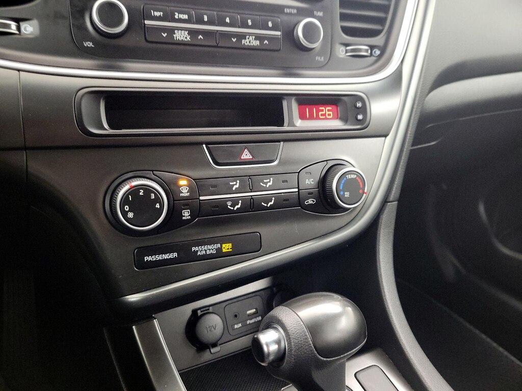 used 2015 Kia Optima car, priced at $12,998