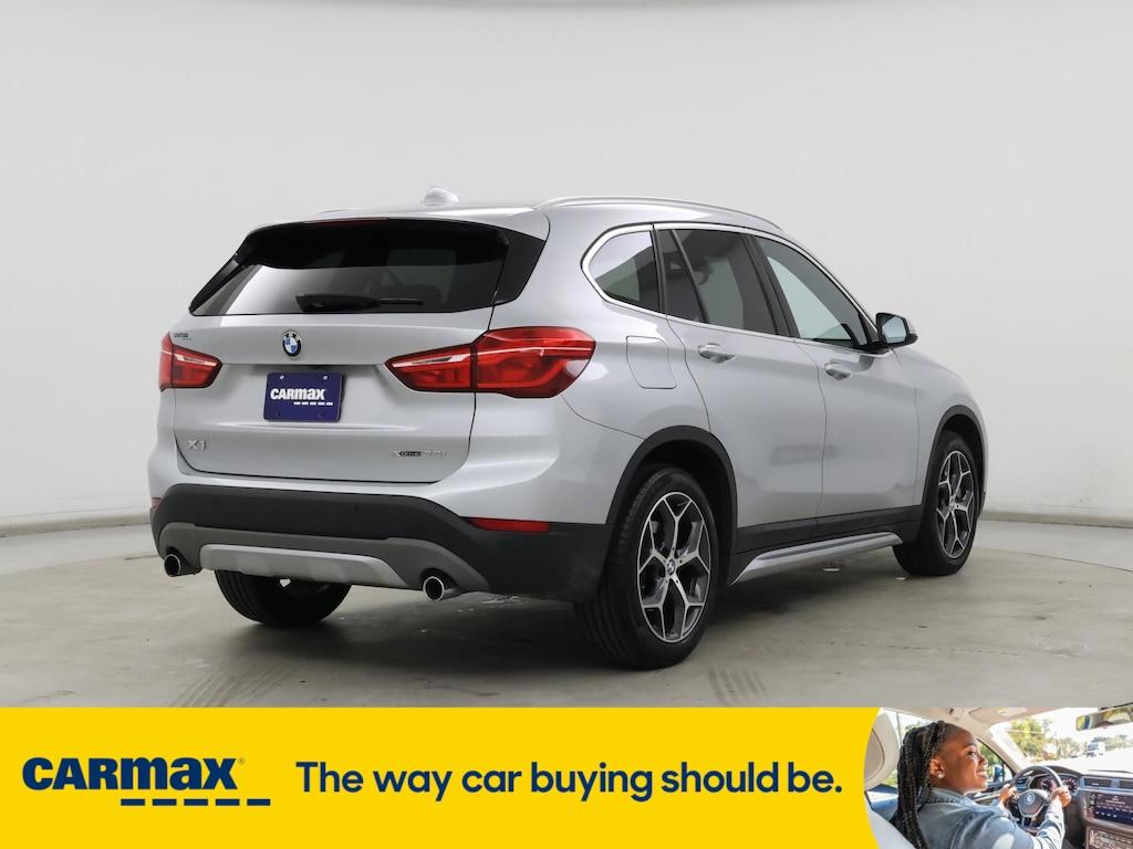 used 2019 BMW X1 car, priced at $24,998