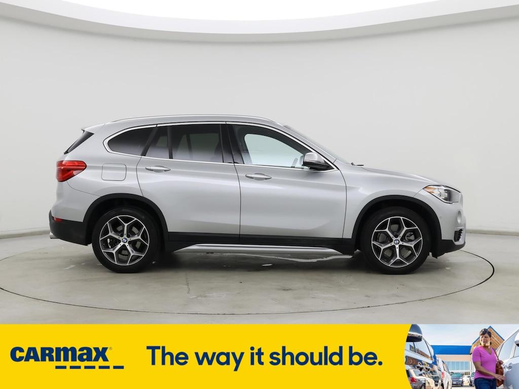 used 2019 BMW X1 car, priced at $24,998