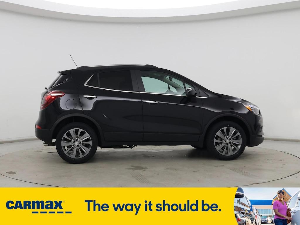 used 2020 Buick Encore car, priced at $18,998