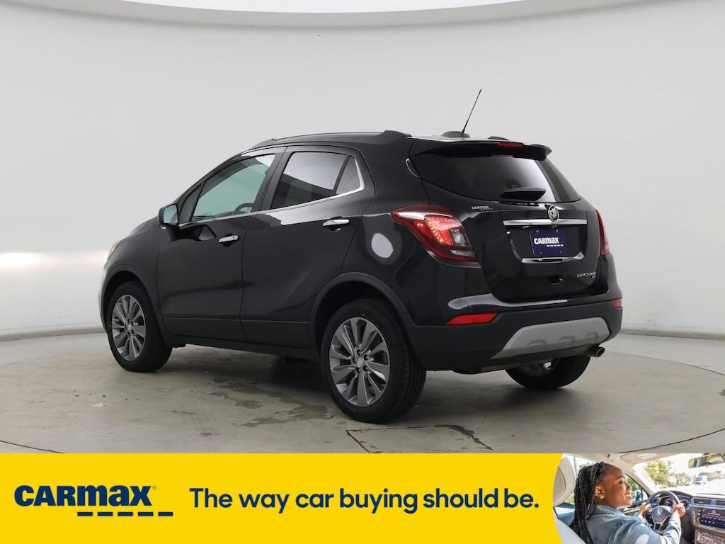 used 2020 Buick Encore car, priced at $18,998