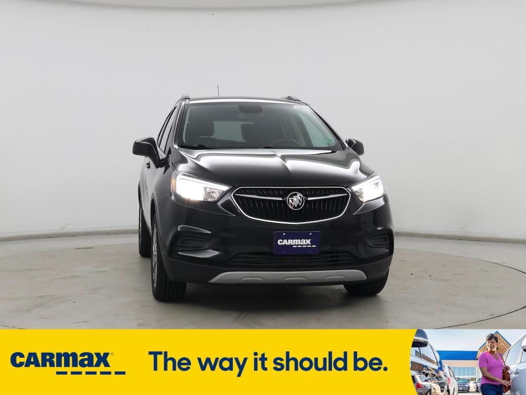 used 2020 Buick Encore car, priced at $18,998