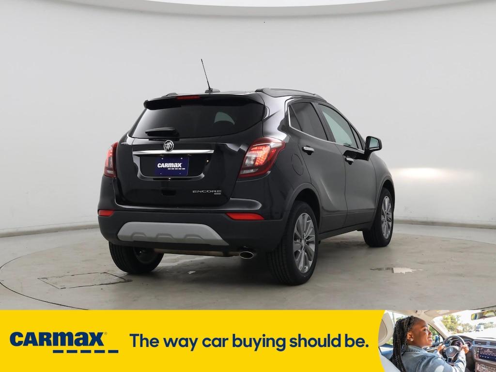used 2020 Buick Encore car, priced at $18,998