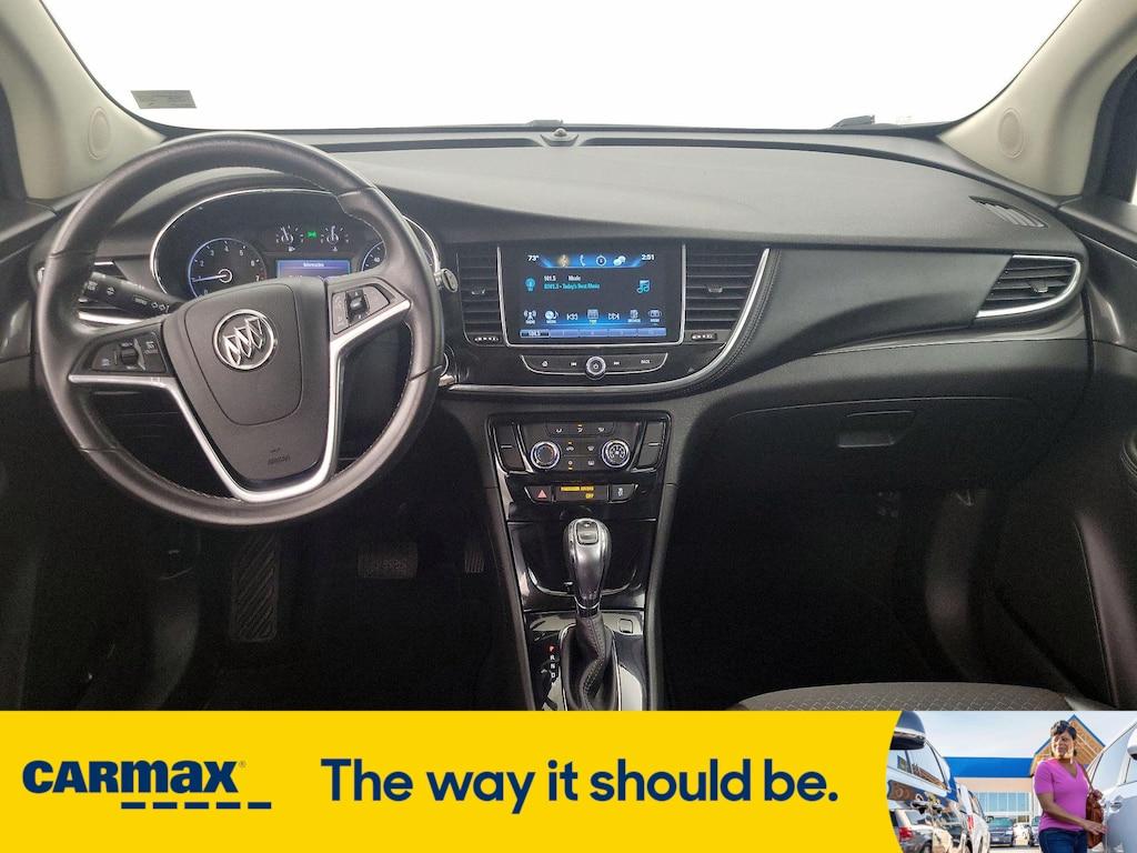 used 2020 Buick Encore car, priced at $18,998