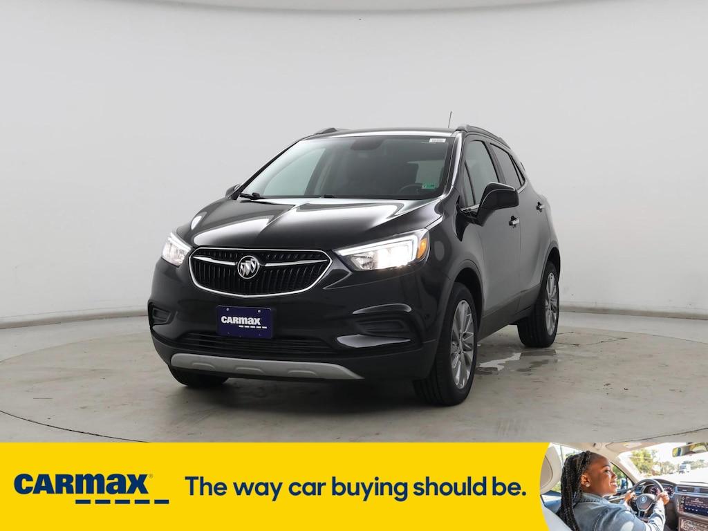 used 2020 Buick Encore car, priced at $18,998
