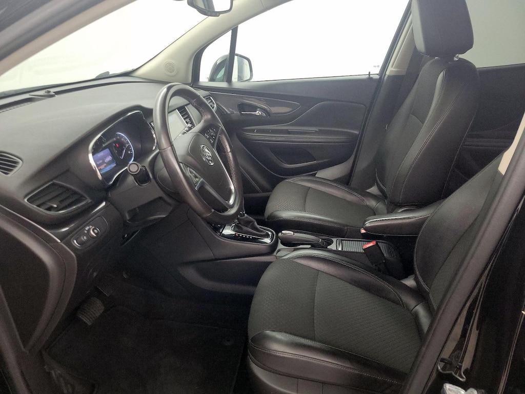used 2020 Buick Encore car, priced at $18,998