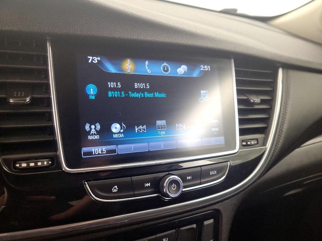 used 2020 Buick Encore car, priced at $18,998