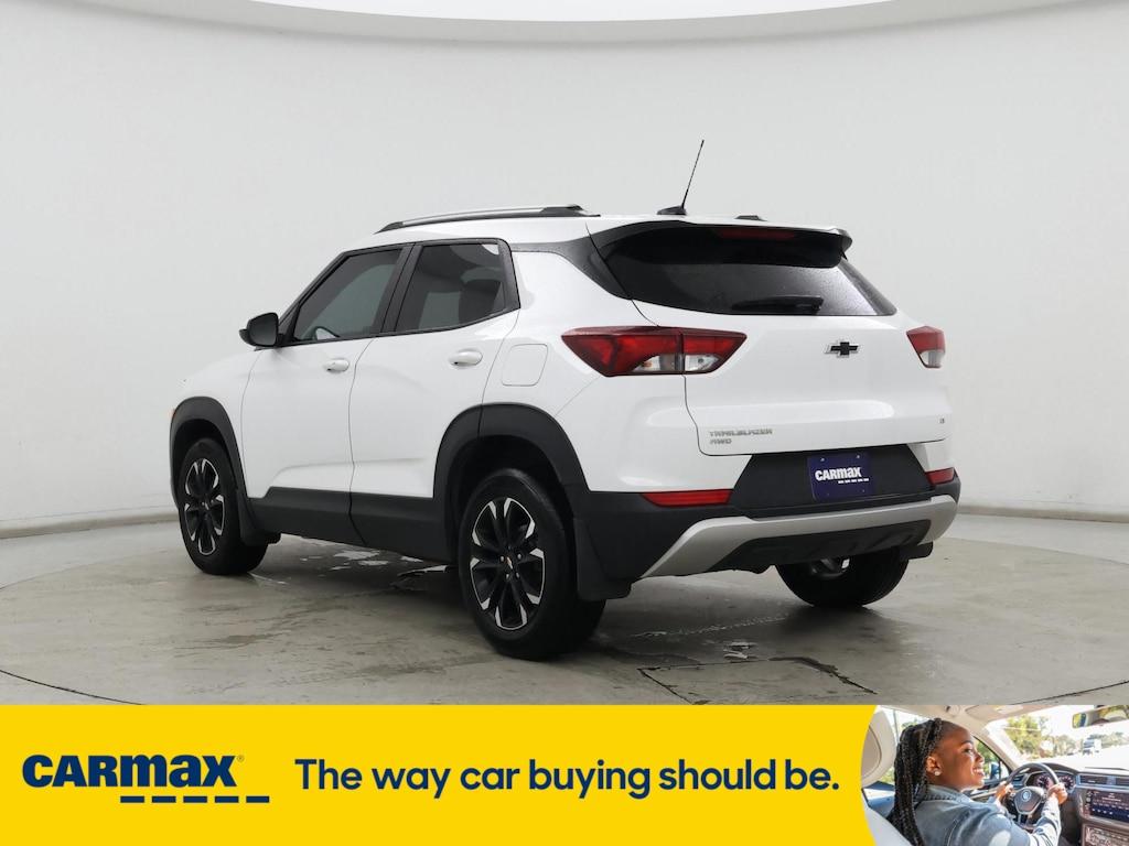 used 2023 Chevrolet TrailBlazer car, priced at $24,998
