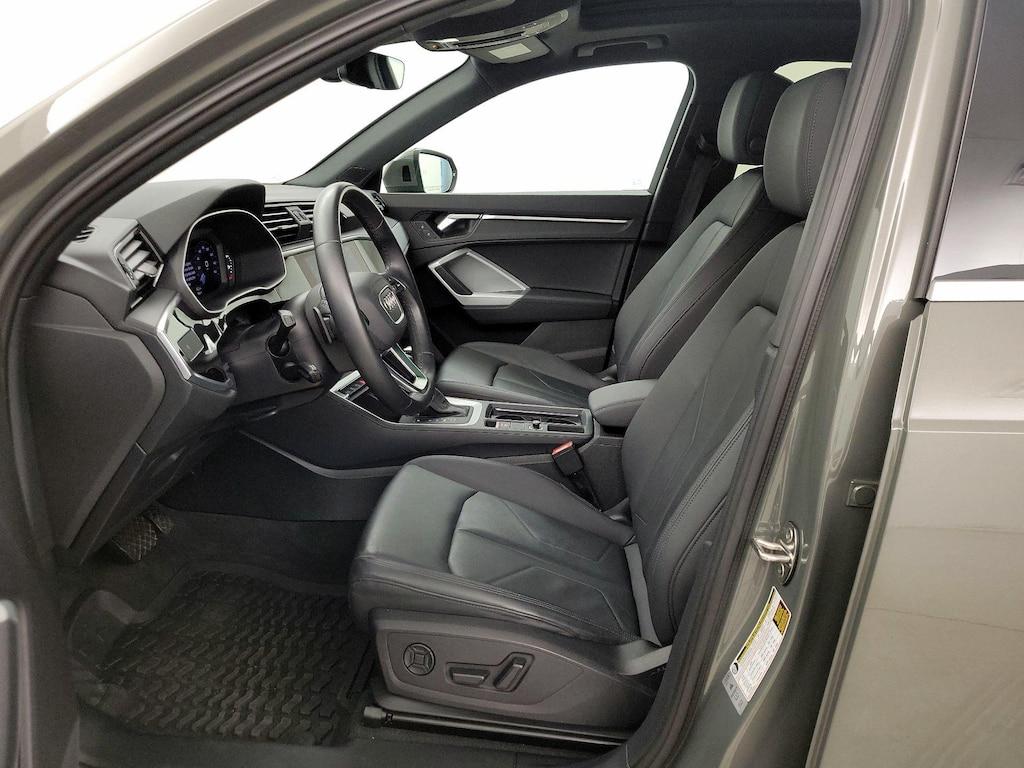 used 2021 Audi Q3 car, priced at $25,998