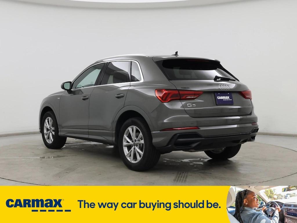 used 2021 Audi Q3 car, priced at $25,998