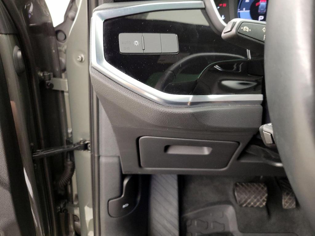 used 2021 Audi Q3 car, priced at $25,998
