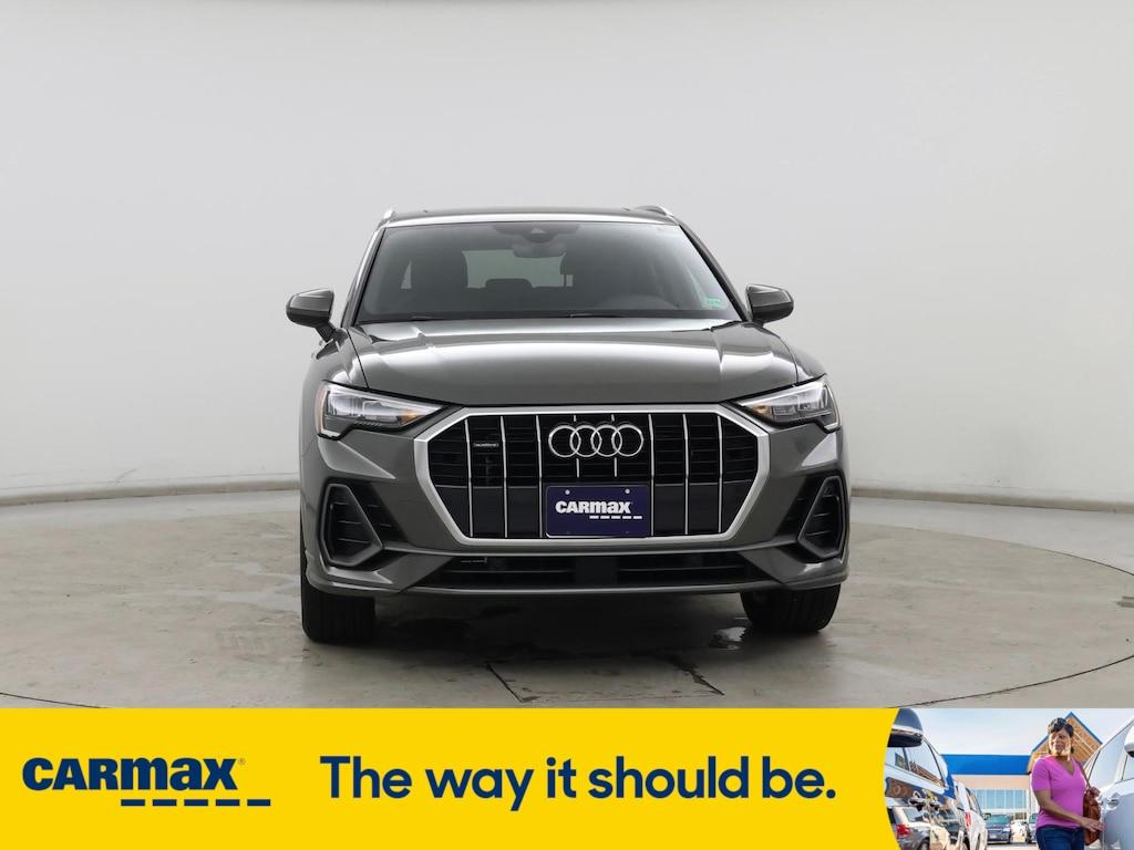 used 2021 Audi Q3 car, priced at $25,998