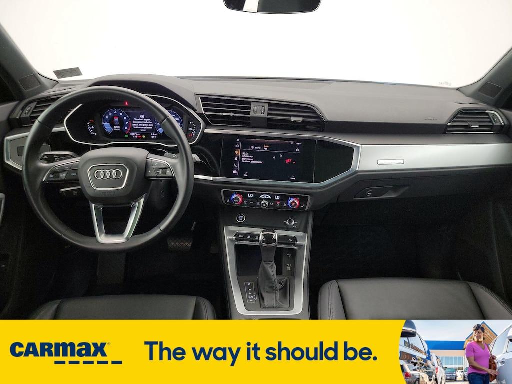 used 2021 Audi Q3 car, priced at $25,998