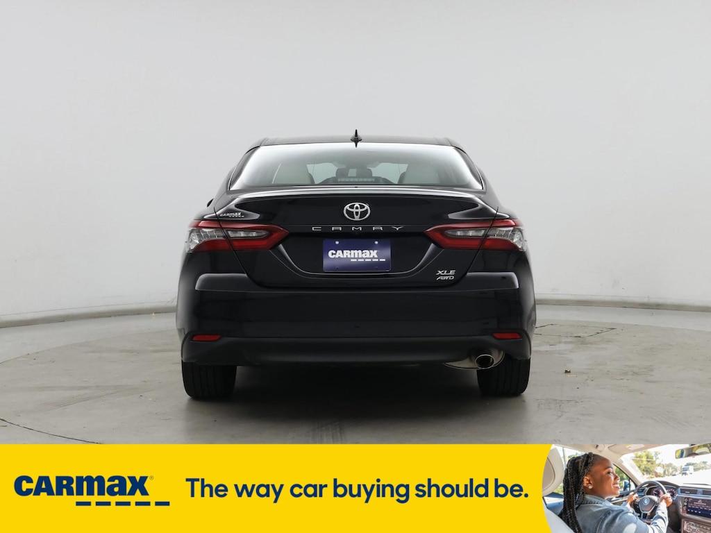 used 2023 Toyota Camry car, priced at $32,998