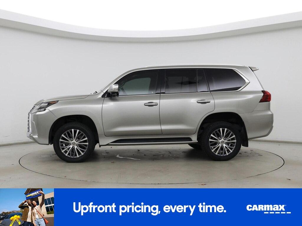 used 2019 Lexus LX 570 car, priced at $57,998