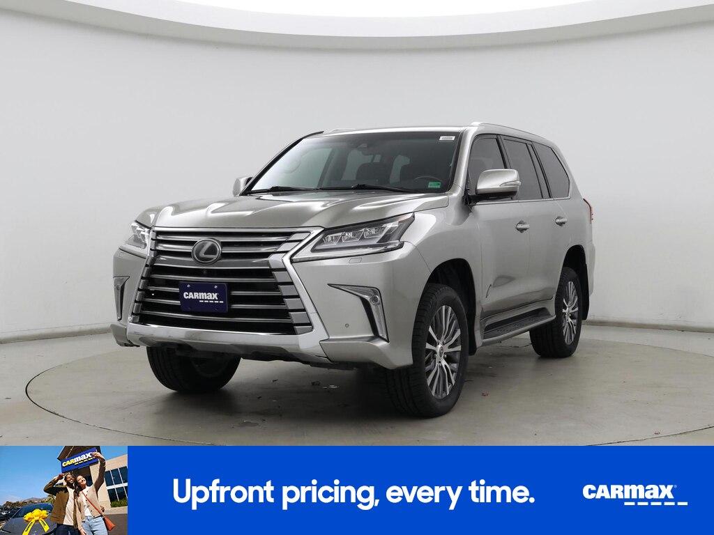 used 2019 Lexus LX 570 car, priced at $57,998