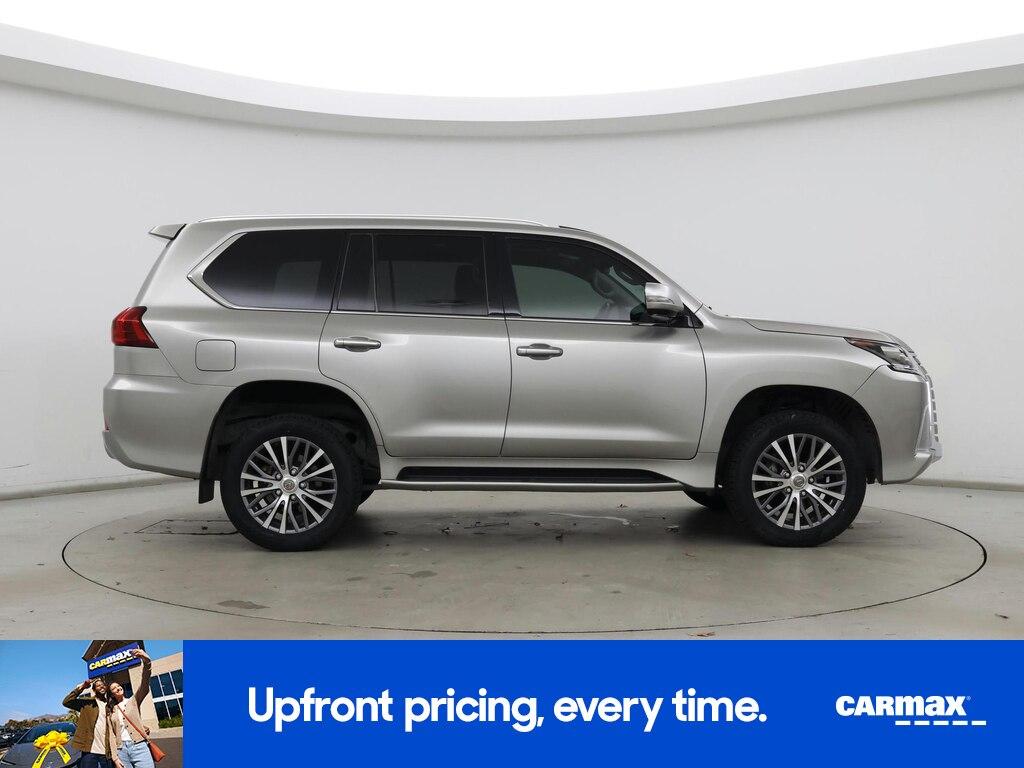 used 2019 Lexus LX 570 car, priced at $57,998