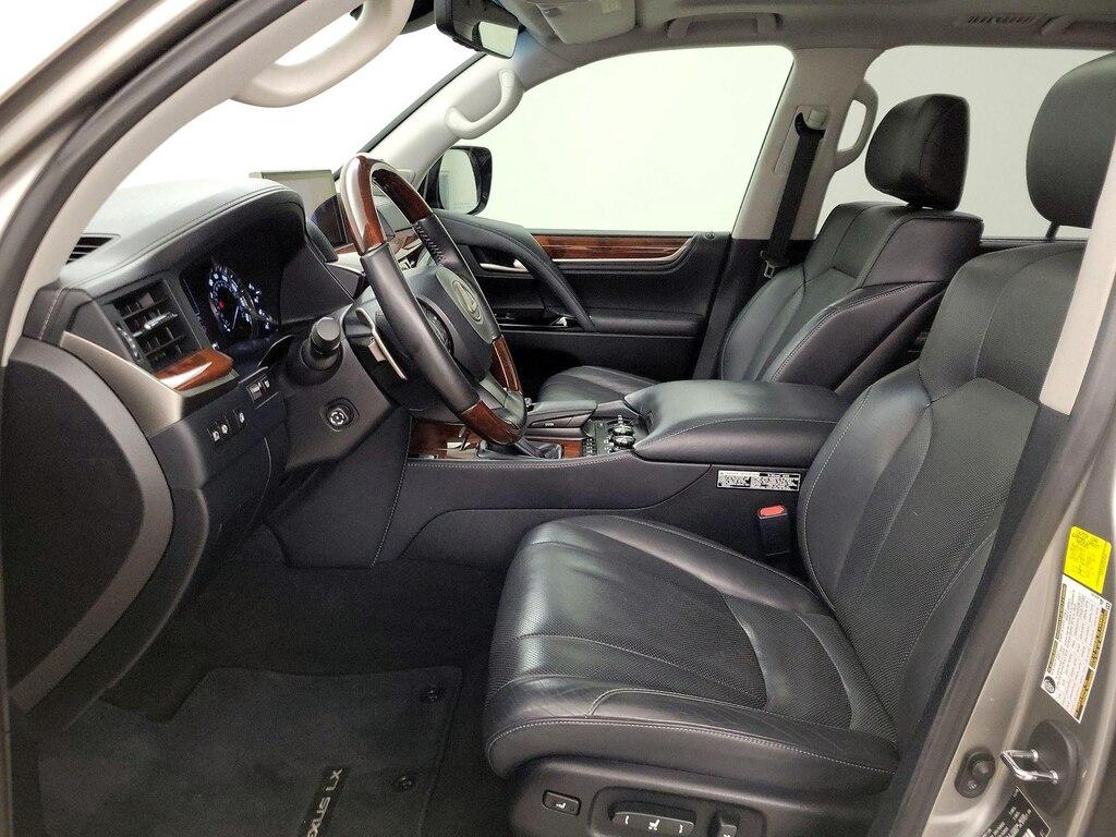 used 2019 Lexus LX 570 car, priced at $57,998