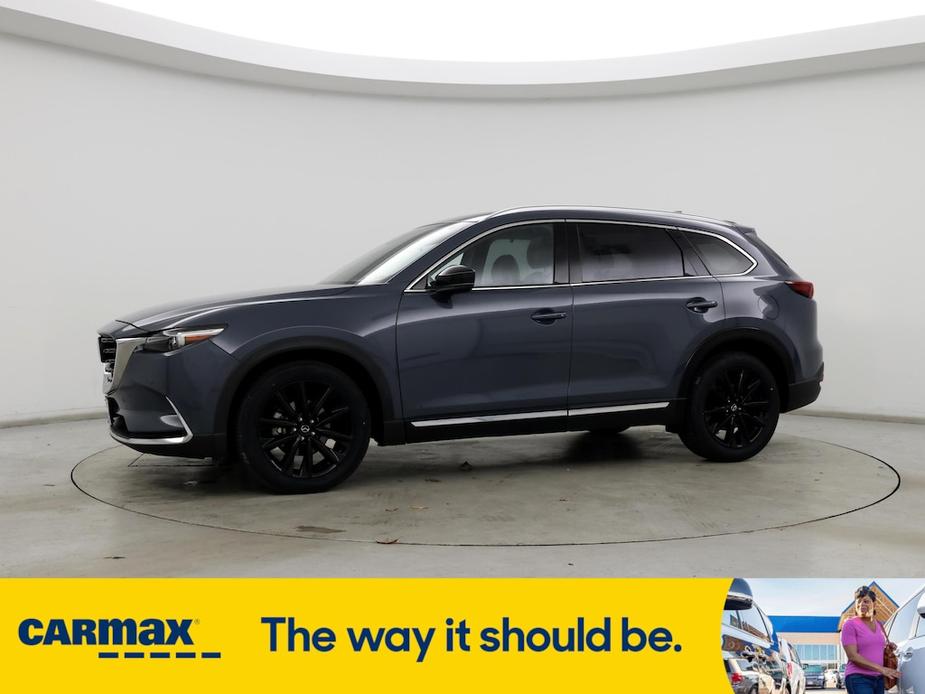 used 2021 Mazda CX-9 car, priced at $30,998