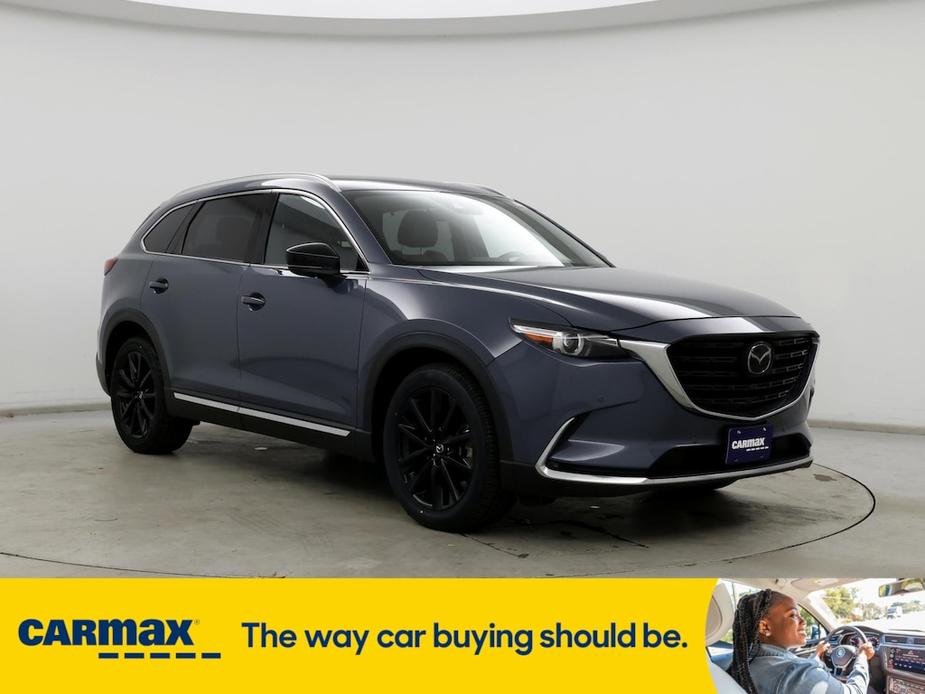 used 2021 Mazda CX-9 car, priced at $30,998