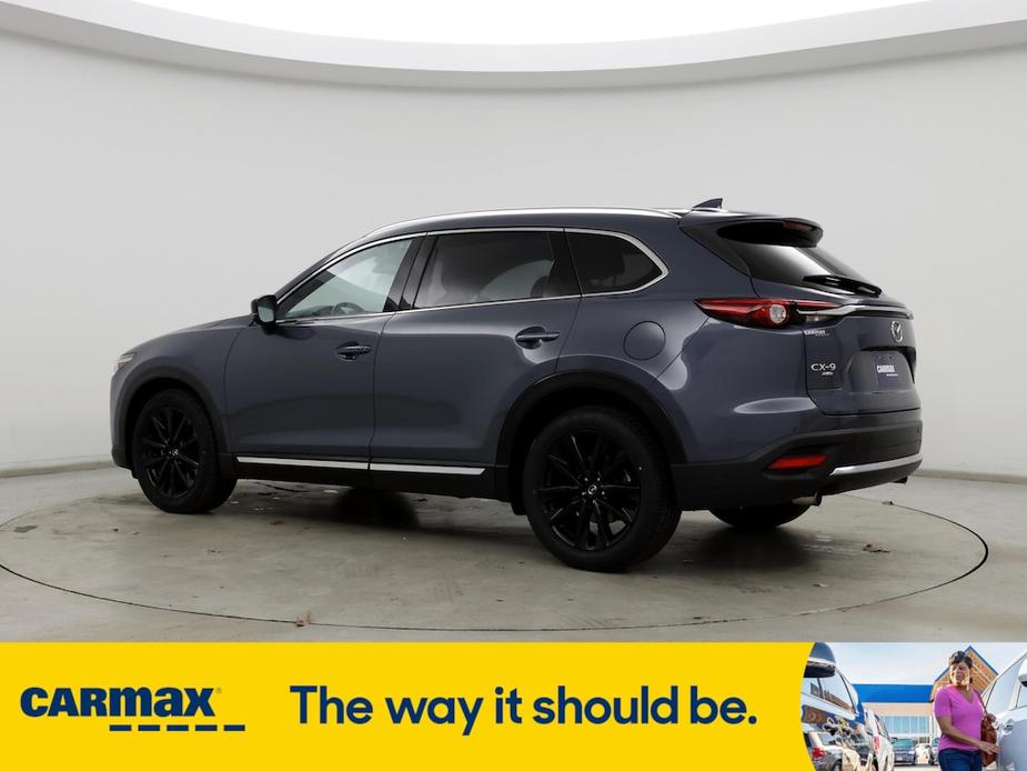 used 2021 Mazda CX-9 car, priced at $30,998