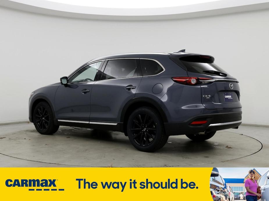 used 2021 Mazda CX-9 car, priced at $30,998