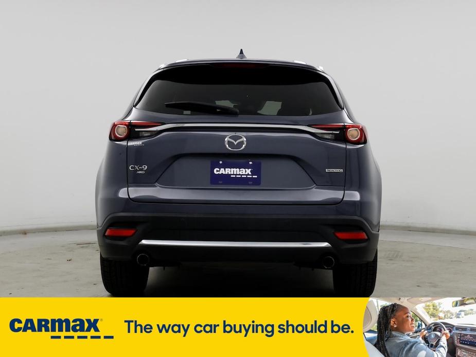 used 2021 Mazda CX-9 car, priced at $30,998