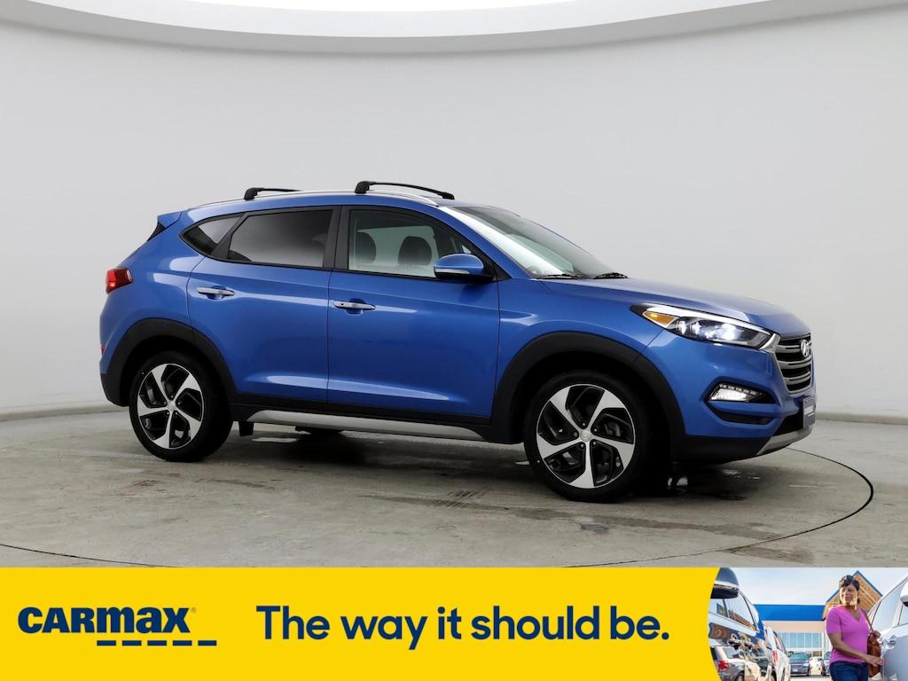 used 2017 Hyundai Tucson car, priced at $17,998