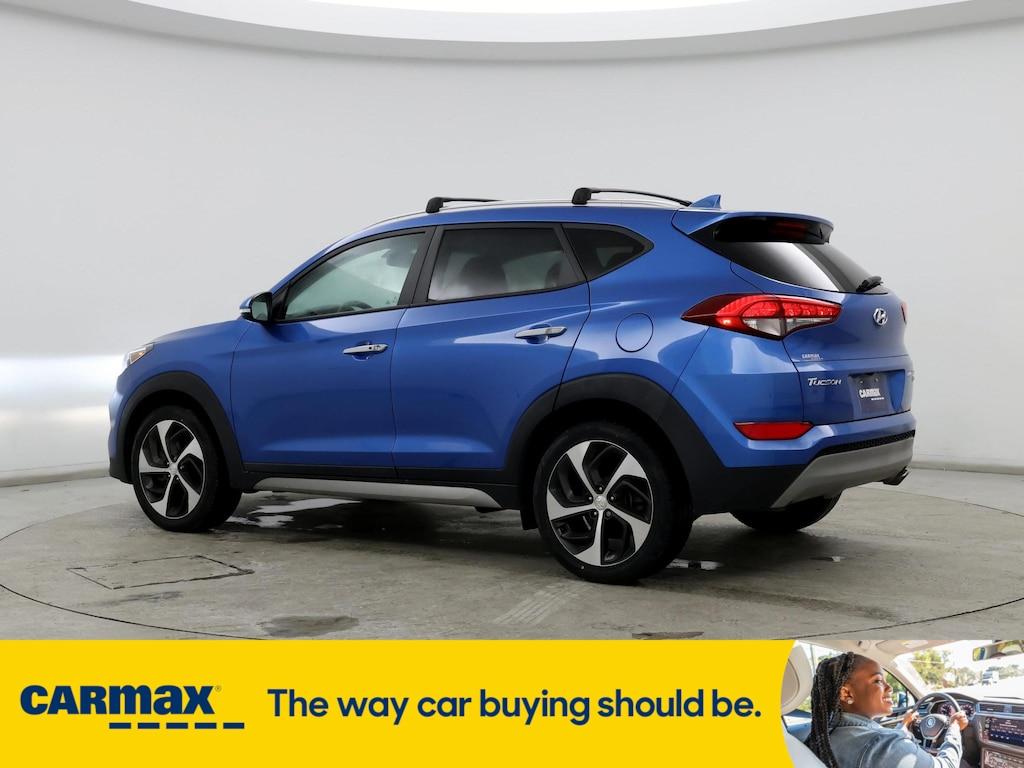 used 2017 Hyundai Tucson car, priced at $17,998