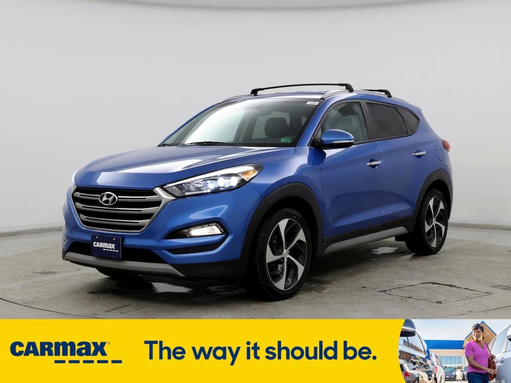 used 2017 Hyundai Tucson car, priced at $17,998