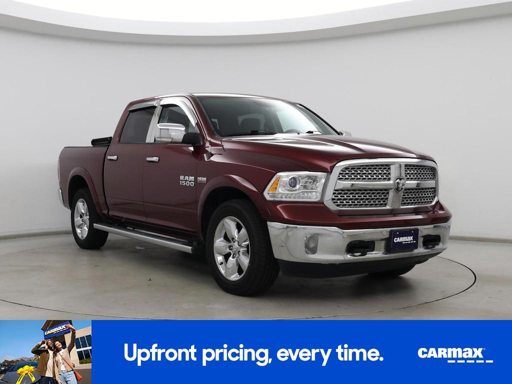 used 2017 Ram 1500 car, priced at $31,998