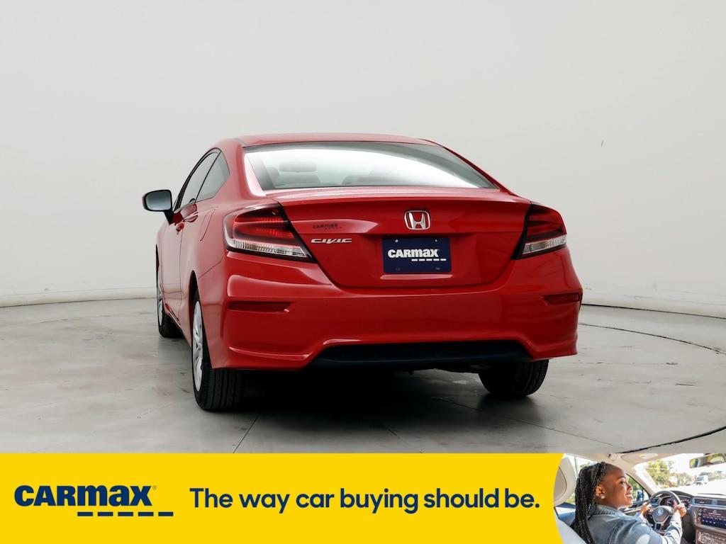 used 2014 Honda Civic car, priced at $15,998