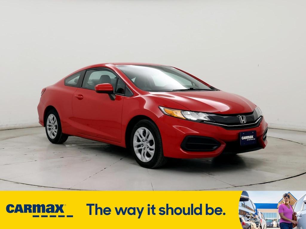 used 2014 Honda Civic car, priced at $15,998