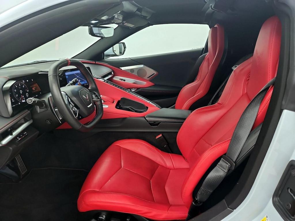 used 2023 Chevrolet Corvette car, priced at $70,998