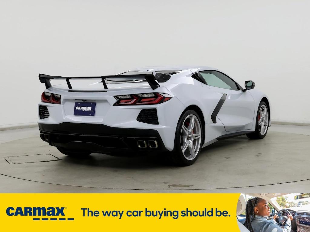 used 2023 Chevrolet Corvette car, priced at $70,998