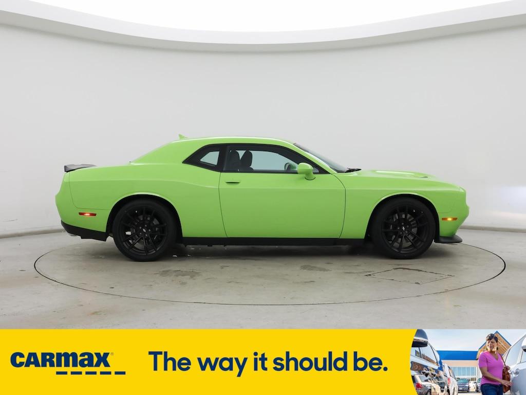 used 2023 Dodge Challenger car, priced at $44,998