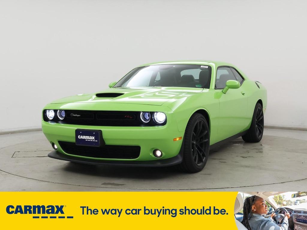 used 2023 Dodge Challenger car, priced at $44,998