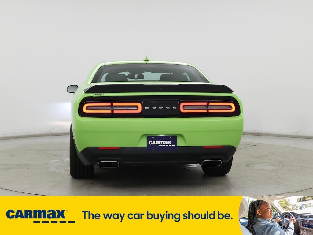 used 2023 Dodge Challenger car, priced at $44,998