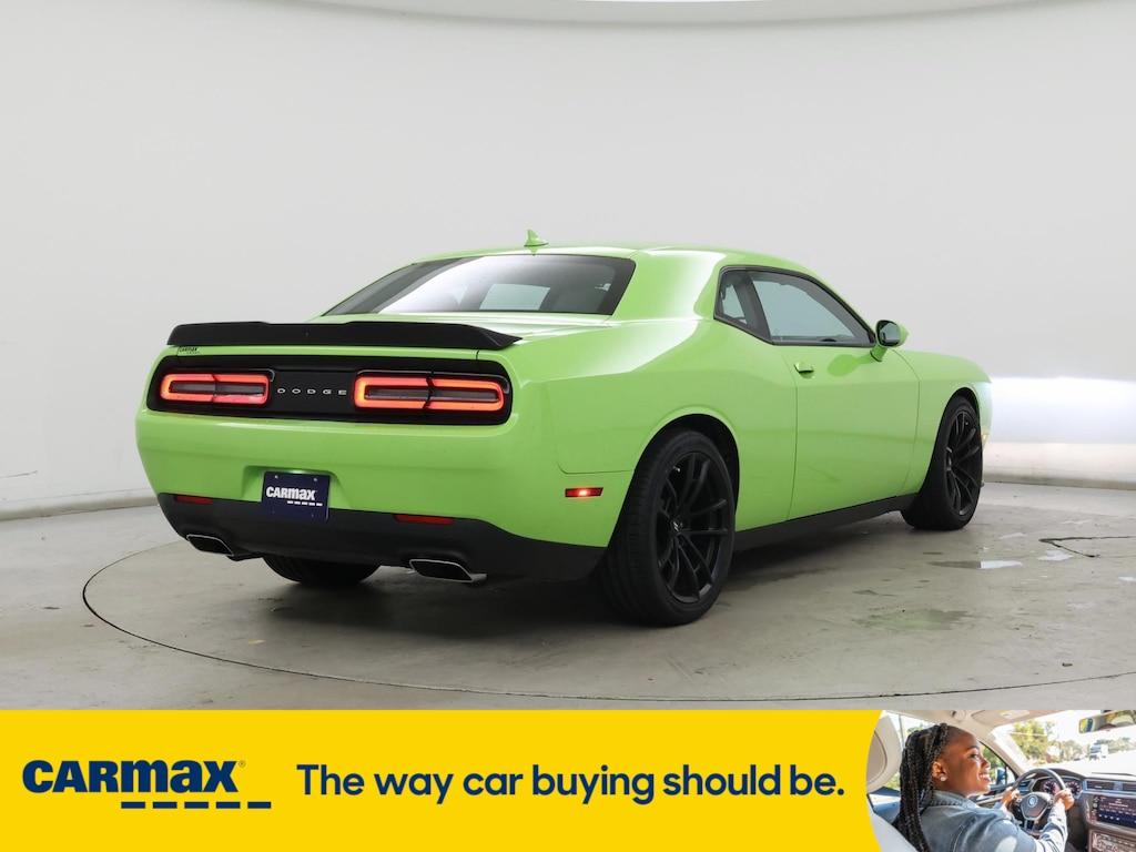 used 2023 Dodge Challenger car, priced at $44,998