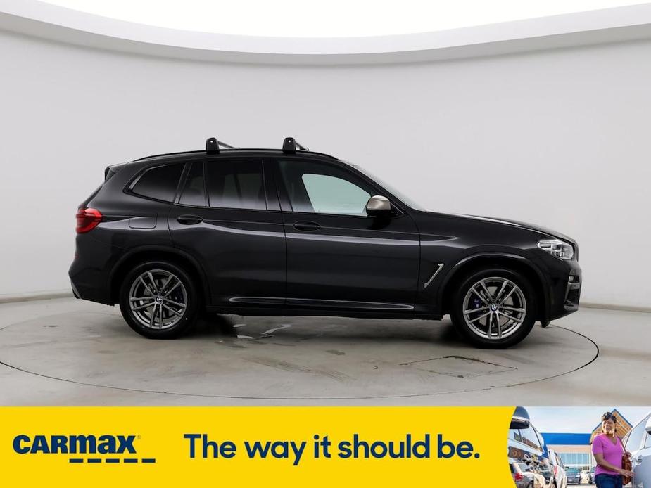 used 2019 BMW X3 car, priced at $32,998