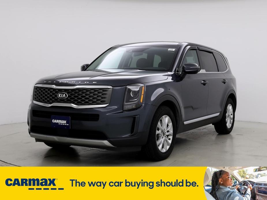 used 2020 Kia Telluride car, priced at $23,998