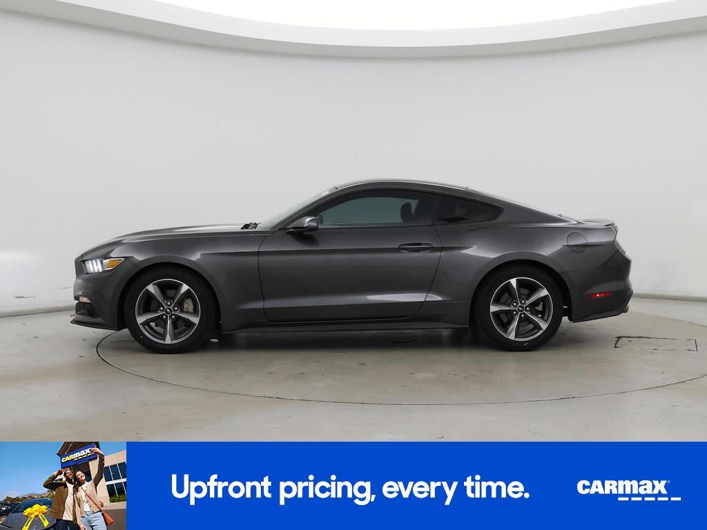 used 2015 Ford Mustang car, priced at $16,998