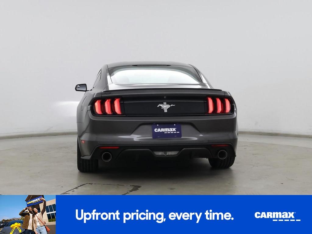 used 2015 Ford Mustang car, priced at $16,998