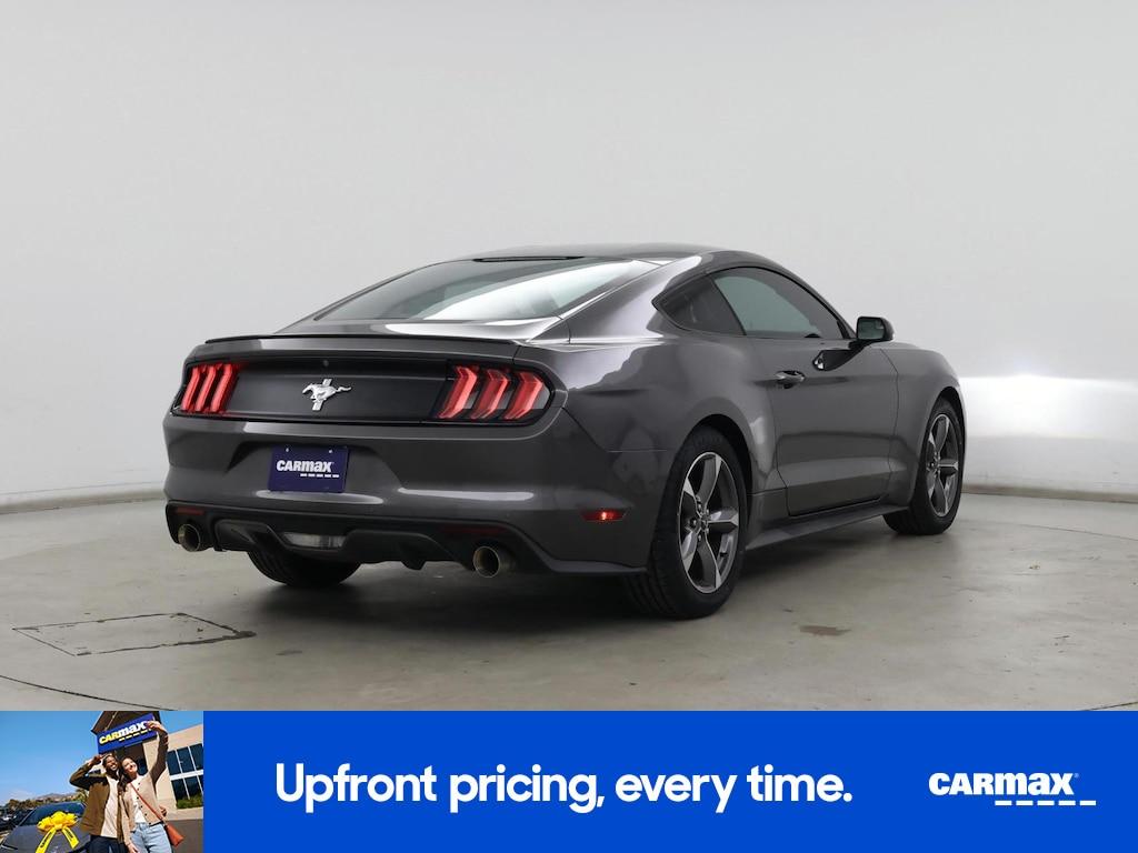 used 2015 Ford Mustang car, priced at $16,998
