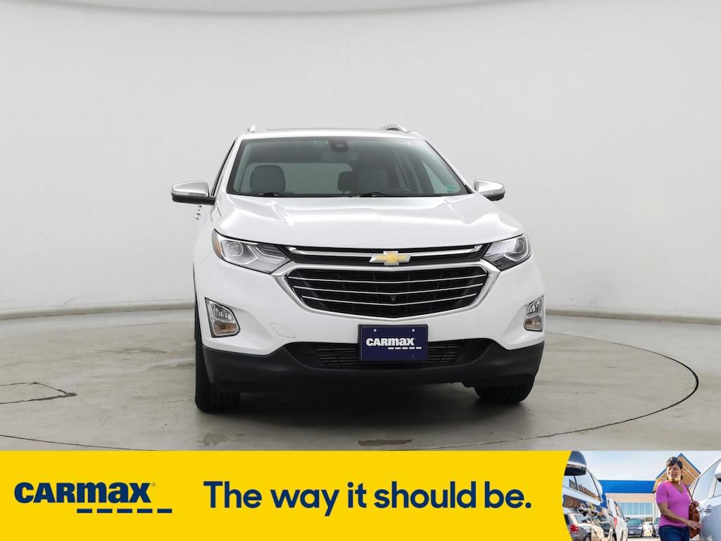 used 2020 Chevrolet Equinox car, priced at $23,998