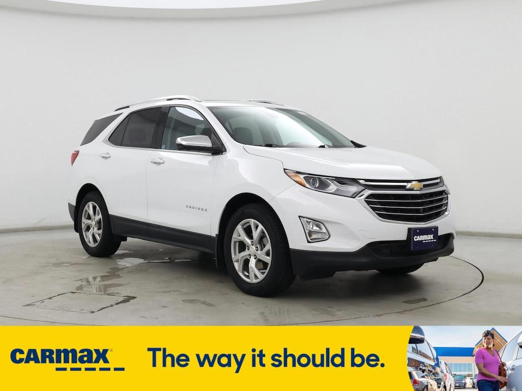 used 2020 Chevrolet Equinox car, priced at $23,998
