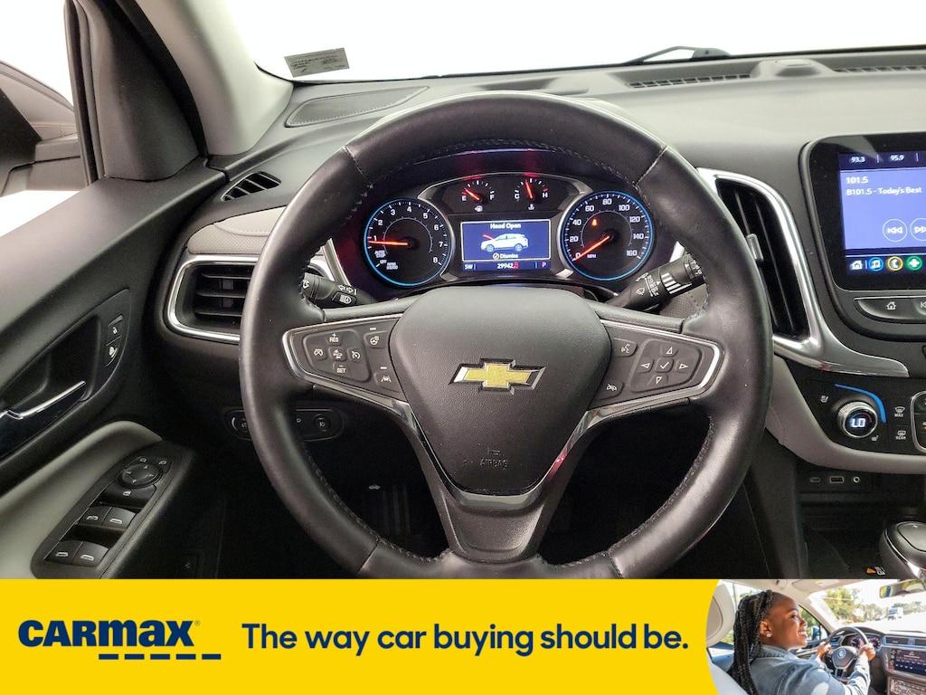 used 2020 Chevrolet Equinox car, priced at $23,998