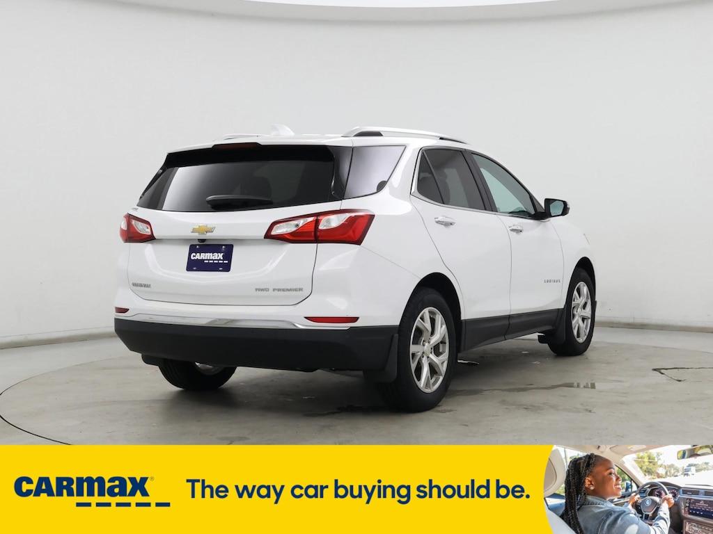 used 2020 Chevrolet Equinox car, priced at $23,998