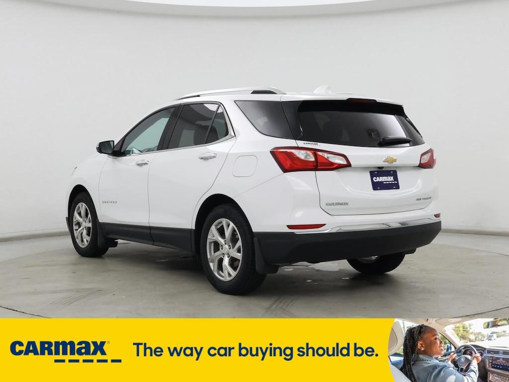 used 2020 Chevrolet Equinox car, priced at $23,998